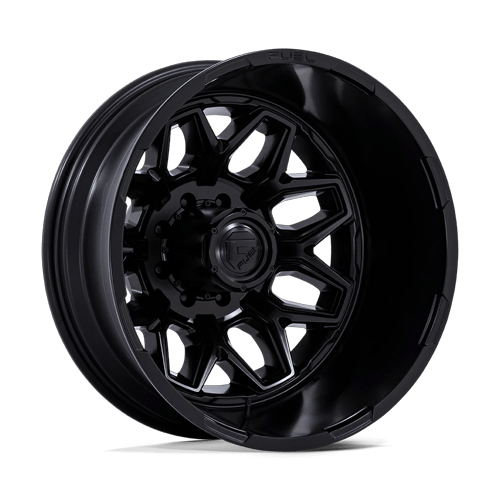 FLUX DRW 22X8.25 8X210 -201 BD (R)