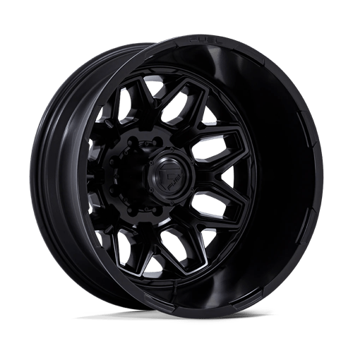 FLUX DRW 22X8.25 8X200 -227 BD (R)