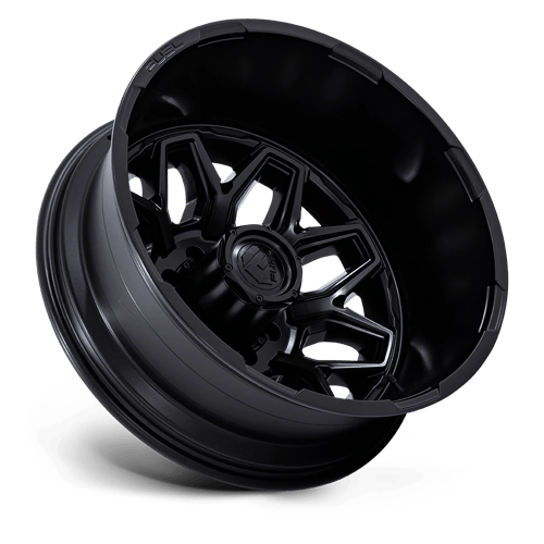 FLUX DRW 22X8.25 8X200 -227 BD (R)