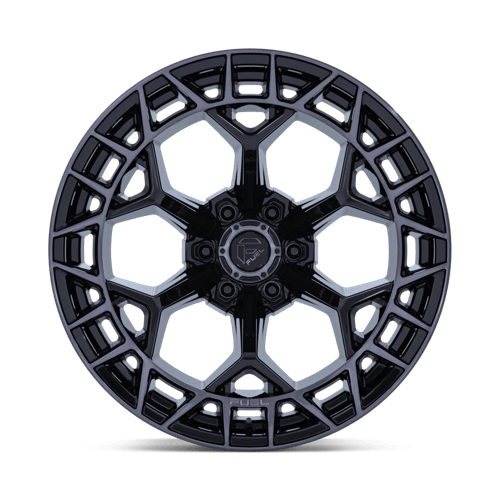 CHARGER 17X9 5X5 71 -12 G-BLK BRS-DDT