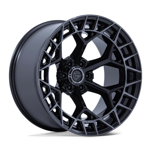 CHARGER 17X9 6X135 87 -12 G-BLK BRS-DDT
