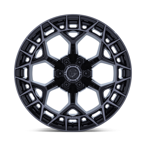 CHARGER 17X9 6X135 87 -12 G-BLK BRS-DDT