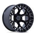 CHARGER 22X9.5 6X5.5 106 +18 GBLK BRS-DT
