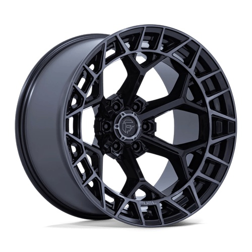 CHARGER 22X9.5 6X135 87 +18 GBLK BRS-DT