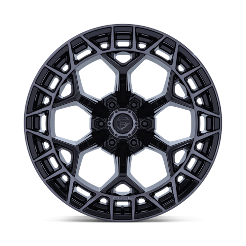 CHARGER 22X10 6X135 87 -18 G-BLK BRS-DDT