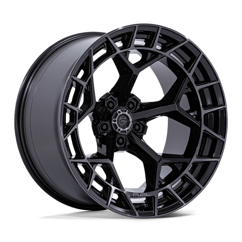 CHARGER 20X10 5X5 71 -18 G-BLK BRS-DDT
