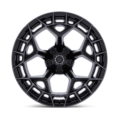 CHARGER 20X10 5X5 71 -18 G-BLK BRS-DDT