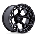 CHARGER 20X9 5X5 71 +1 G-BLK BRS-DDT