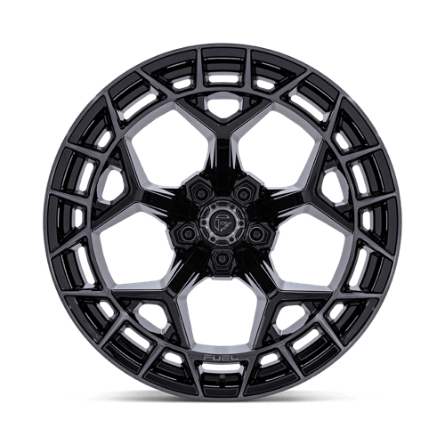 CHARGER 22X12 5X5 71 -44 G-BLK BRS-DDT