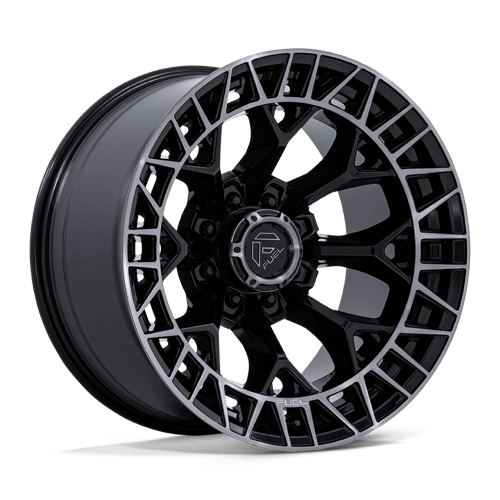 CHARGER 20X10 8X6.5 125 -18 GBLK BRS-DDT