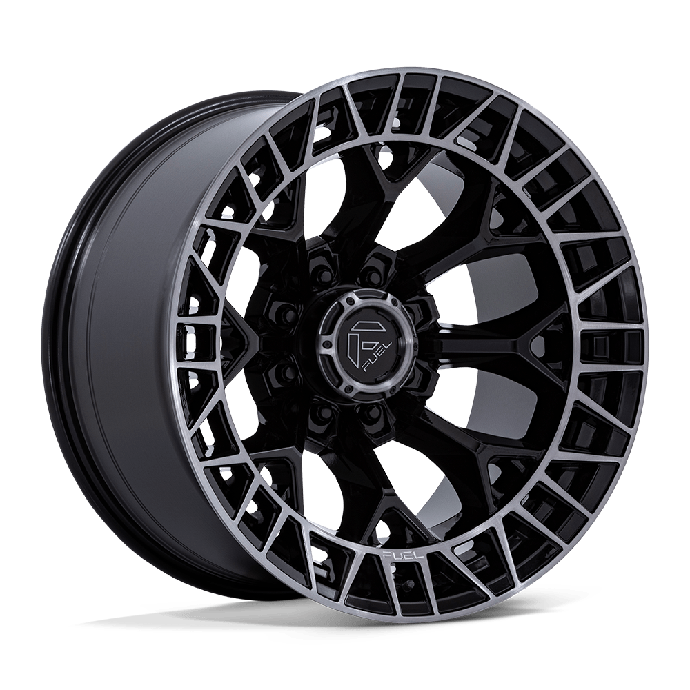 CHARGER 20X9 8X180 124 +1 G-BLK BRS-DDT
