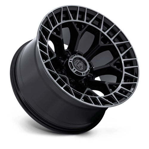 CHARGER 20X9 8X180 124 +1 G-BLK BRS-DDT