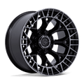 CHARGER 22X12 8X6.5 125 -44 GBLK BRS-DDT