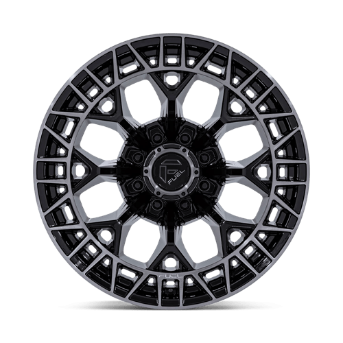 CHARGER 22X12 8X6.5 125 -44 GBLK BRS-DDT