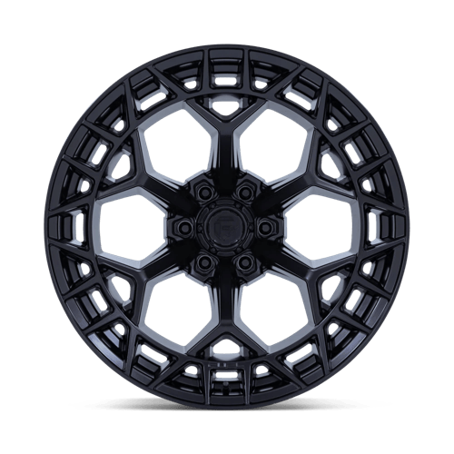 CHARGER 17X9 5X5 71 +1 BLK-OUT