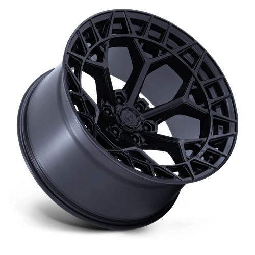 CHARGER 17X9 6X135 87 +1 BLK-OUT