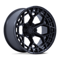 CHARGER 20X9 6X5.5 106 +20 BLK-OUT
