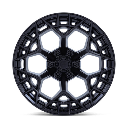 CHARGER 20X9 6X5.5 106 +1 BLK-OUT