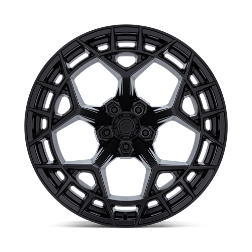 CHARGER 20X9 5X5 71 +1 BLK-OUT