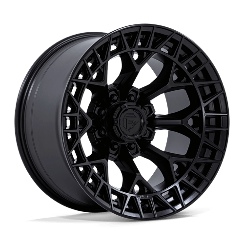 CHARGER 20X10 8X180 124 -18 BLK-OUT