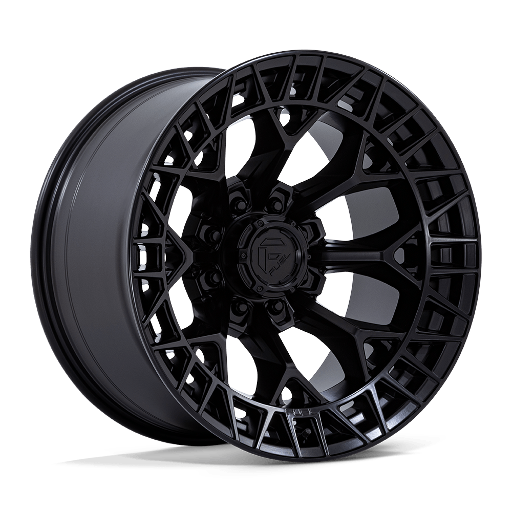CHARGER 20X9 8X170 125 +1 BLK-OUT