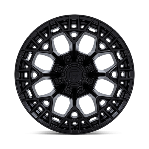 CHARGER 20X9 8X6.5 125 +1 BLK-OUT