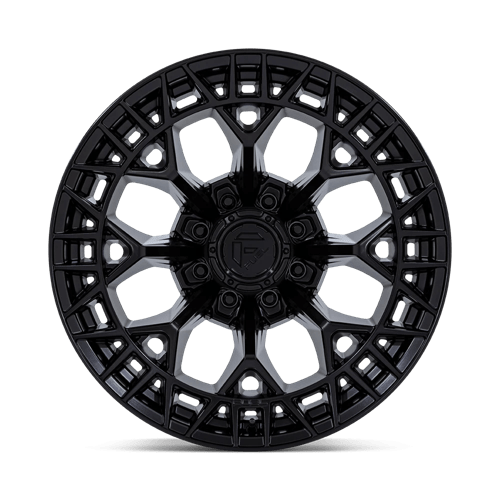 CHARGER 22X12 8X6.5 125 -44 BLK-OUT