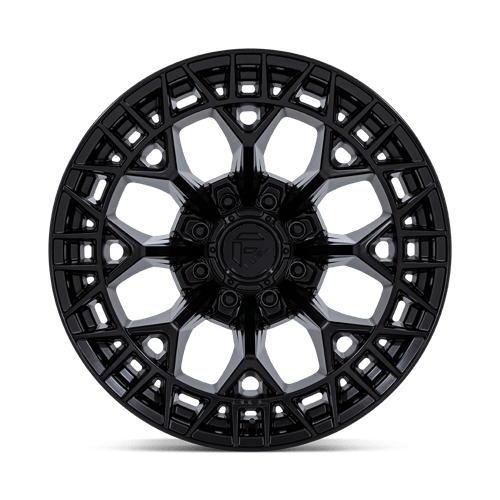 CHARGER 22X12 8X6.5 125 -44 BLK-OUT