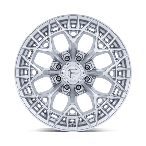 CHARGER 20X10 8X6.5 125 -18 G-SLV-MCH