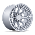 CHARGER 20X9 8X6.5 125 +1 G-SLV-MCH
