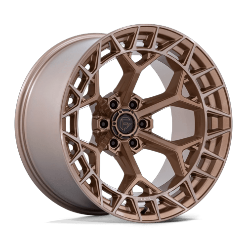 CHARGER 22X10 6X135 87 -18 PLTNM-BRNZ