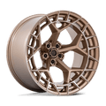 CHARGER 22X12 5X5 71 -44 PLTNM-BRNZ