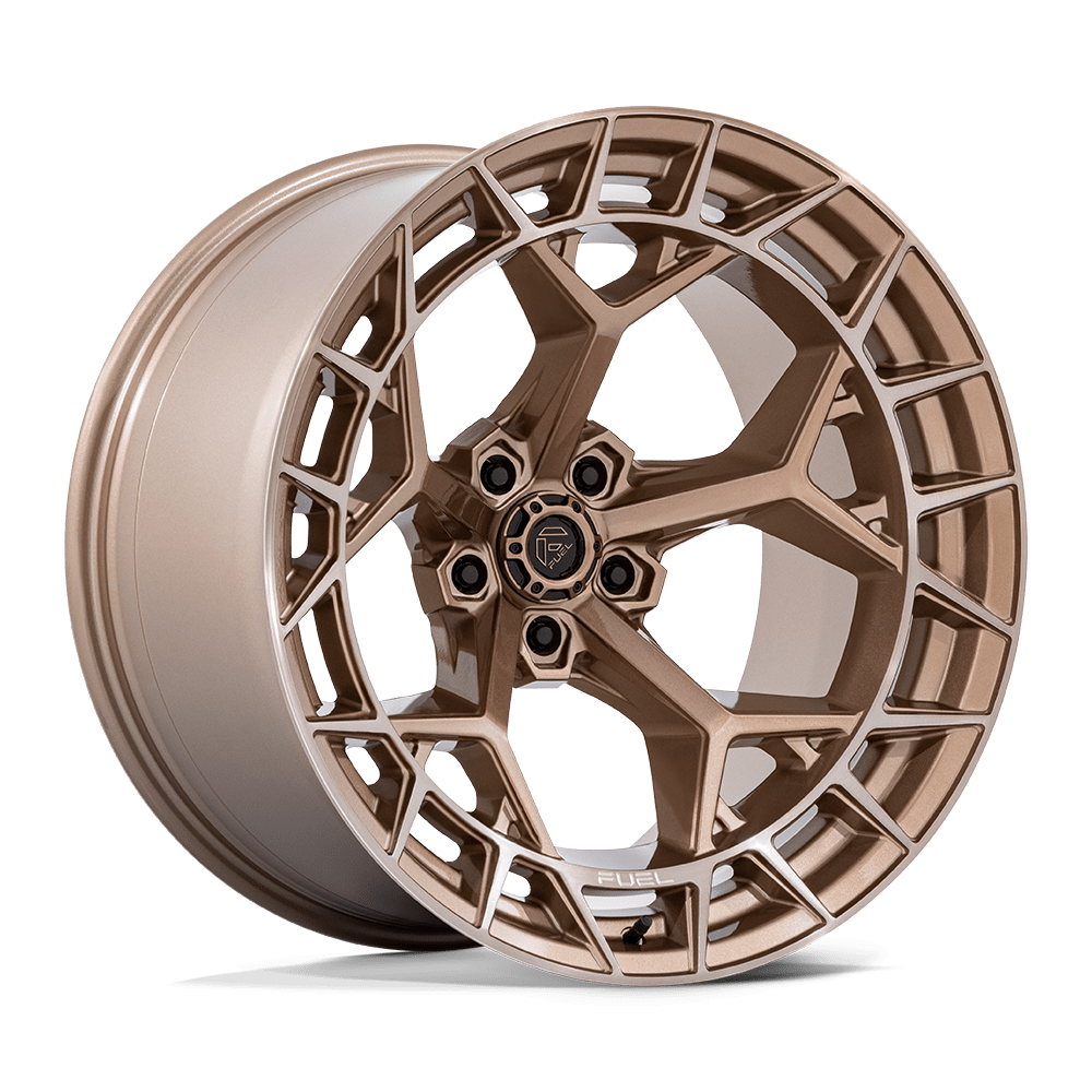 CHARGER 22X12 5X5 71 -44 PLTNM-BRNZ