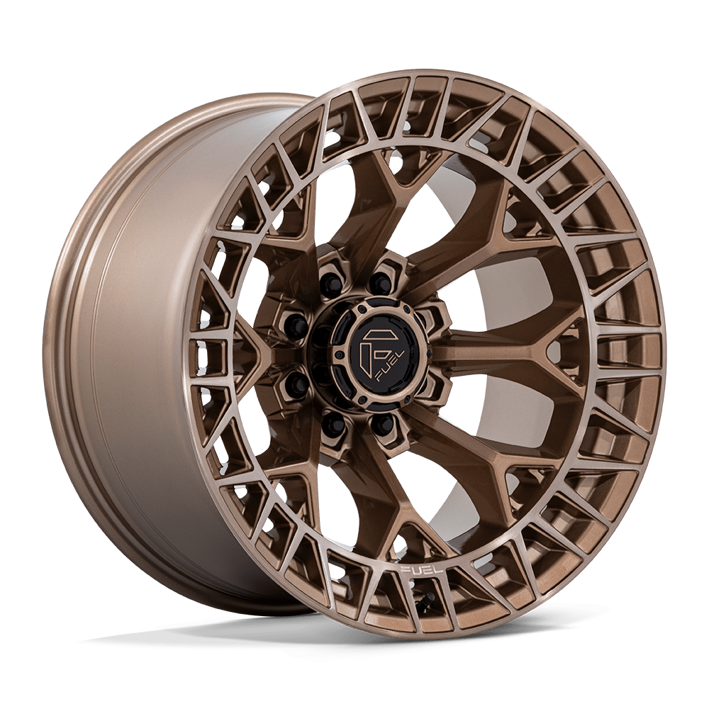 CHARGER 20X10 8X180 124 -18 PLTNM-BRNZ