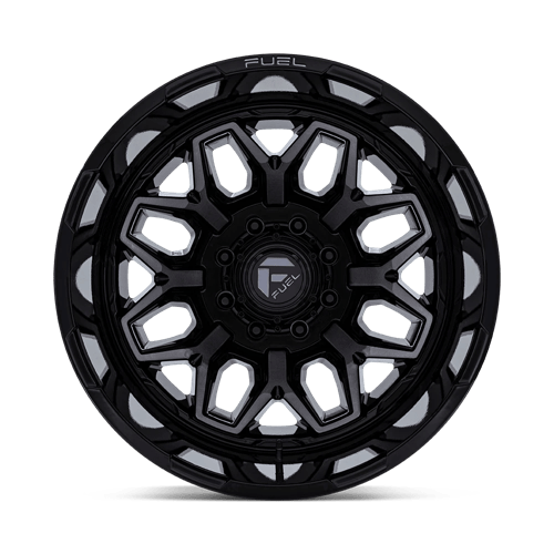 FLUX DRW 20X8.25 8X210 -246 RBL (R)