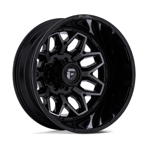 FLUX DRW 20X8.25 8X210 -227 RBL (R)