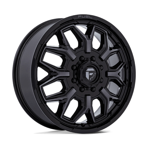FLUX DRW 22X8.25 8X210 +104 RBL (F)
