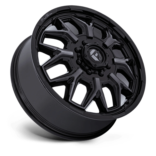 FLUX DRW 22X8.25 8X6.5 +104 RBL (F)