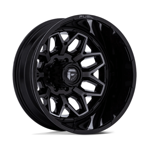 FLUX DRW 22X8.25 8X170 -201 RBL (R)