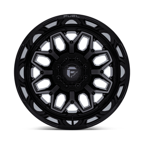 FLUX DRW 22X8.25 8X170 -227 RBL (R)
