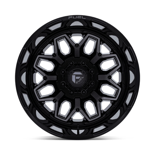 FLUX DRW 22X8.25 8X6.5 -240 RBL (R)