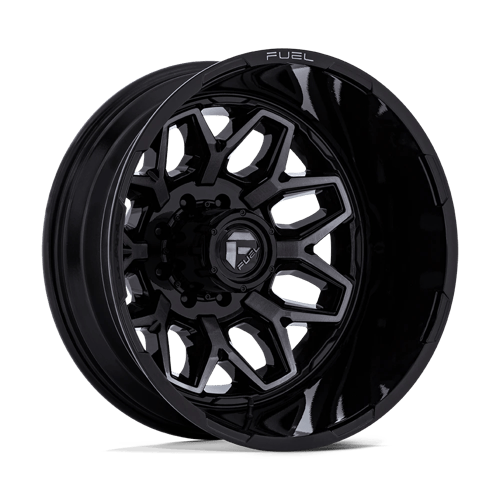 FLUX DRW 22X8.25 8X210 -246 RBL (R)