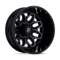 FLUX DRW 22X8.25 8X210 -246 RBL (R)