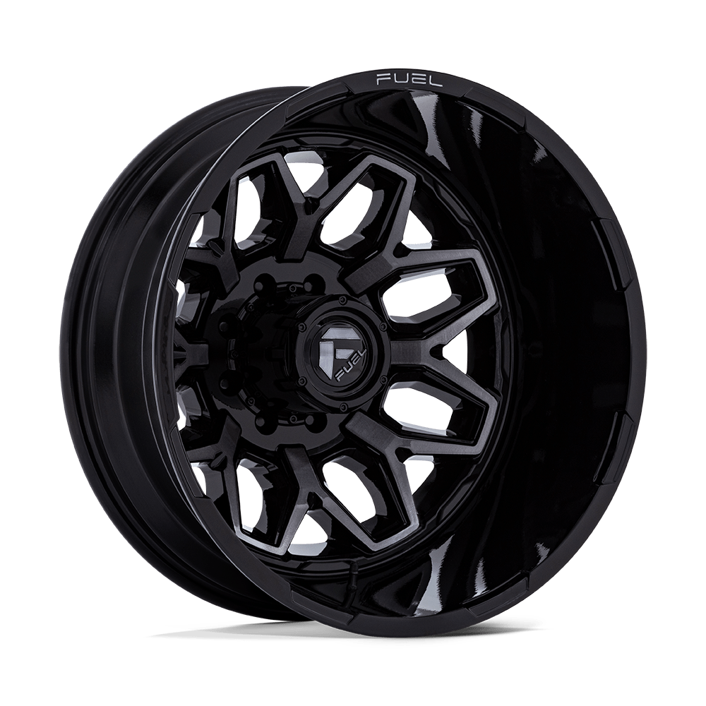FLUX DRW 22X8.25 8X210 -246 RBL (R)