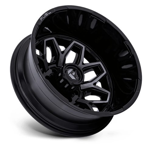 FLUX DRW 22X8.25 8X210 -246 RBL (R)