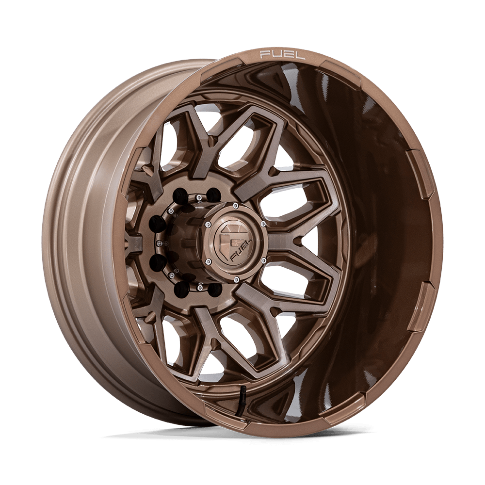 FLUX DRW 20X8.25 8X210 -227 BR (R)