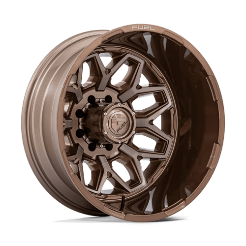 FLUX DRW 20X8.25 8X6.5 +104 BR (F)