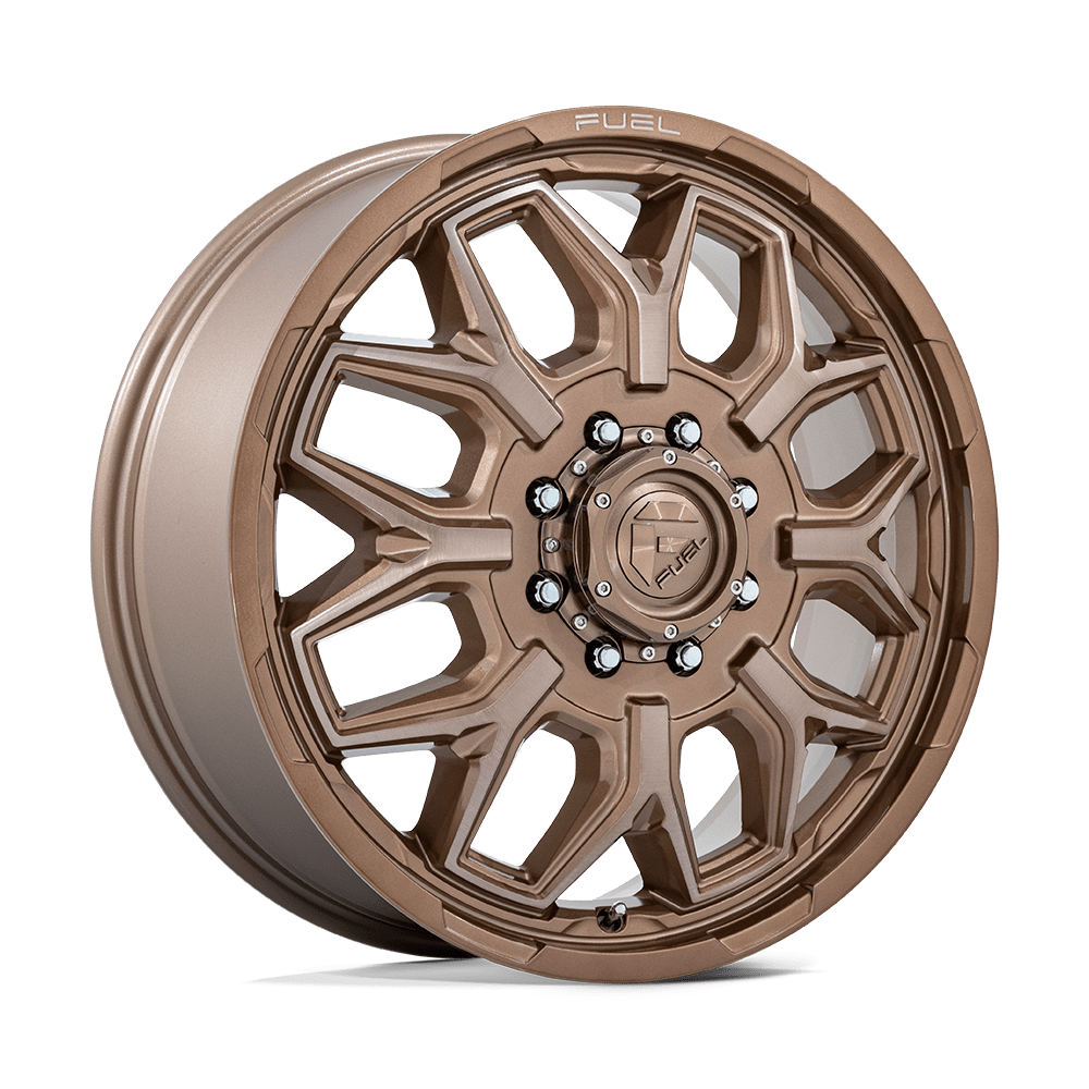 FLUX DRW 22X8.25 8X6.5 +104 BR (F)