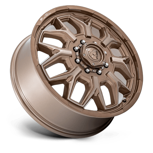 FLUX DRW 22X8.25 8X210 +104 BR (F)