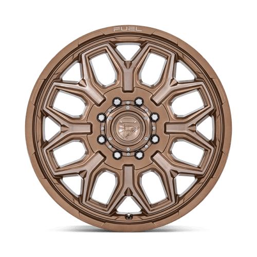FLUX DRW 22X8.25 8X200 +104 BR (F)